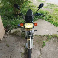 متور  با بیمه مدل ۸6
