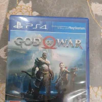 بازی God of war گاد اف وار