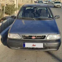 پراید ۱۳۱ sl مدل ۹۰