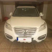 لیفان X60 دنده‌ای، مدل ۱۳۹۳