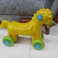 کالسکه و اسب|اسباببازی بچه|تهران, شهرک شهید باقری|دیوار