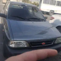 پراید مدل 88