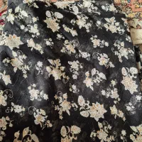 پارچه چادررنگی