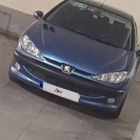 206 صندوقدار V8 مدل ۹۶