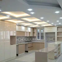 ساخت تعمیرات نصب کابینت‌ ام‌دی‌اف،کمددیواری MDF