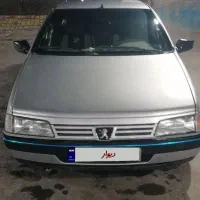 پژو 405 مدل 97دوگانه فابریک.اول بخون اطلاعات کامل