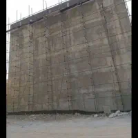 سیمان کاری و شیب بندی تخصصی