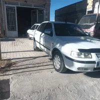 سمند  مدل 90 دوگانه فابریک|خودرو سواری و وانت|بروجن, |دیوار