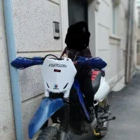 موتور تریل طرح کراس 150|موتورسیکلت|فشم, |دیوار