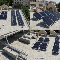 برق خورشیدی و پنل خورشیدی خانگی و صنعتی در شیراز