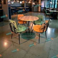 میز و صندلی غذاخوری wishi 440