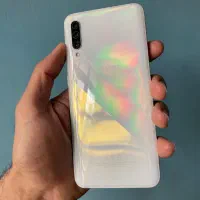 سامسونگ Galaxy A30s حافظه ۱۲۸ رم ۴ سالم در حدنو|موبایل|شیراز, شهرک گلدشت حافظ|دیوار