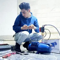 لوله کشی آب‌ و فاضلاب نصب پمپ شیرآلات تعمیرات فوری