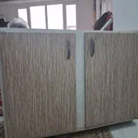 کابینت دو در سالم|جاکفشی، کمد، دراور|مشهد, یاس|دیوار