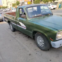 مزدا 2000 مدل 84|خودرو سواری و وانت|گرگان, |دیوار