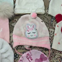 کلاه زمستانه بچگانه شال بچگانه|کفش و لباس بچه|خمینیشهر, |دیوار