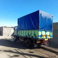 خاور ۸۰۸مدل ۵۲|خودرو سنگین|ارومیه, |دیوار