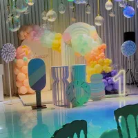 اجرای سالن مراسمات جشن تولد دورهمی عقد|خدمات پذیرایی، مراسم|ارومیه, |دیوار