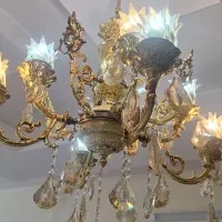 لوستر شاه عباسی