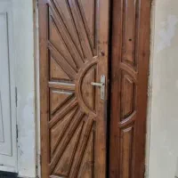 کابینت و هود درب چوبی|هود|کهریزک, |دیوار