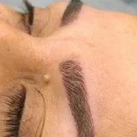 کاوردهی تضمینی ابروهای تتو دار با روش نانوبروز|خدمات آرایشگری و زیبایی|دزفول, |دیوار