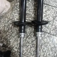 کمک فنر با ضمانت نامه کتبی