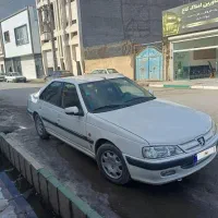 پژو پارس دوگانه کارخانه مدل ۹۷