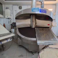 دستگاه سه کاره و تنور گردون