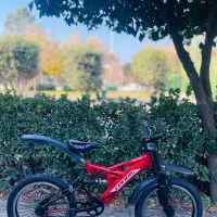 ۲عدد دوچرخه سایز ۲۰ برند کافیدیس