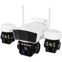 دوربین سیمکارتی ۳ لنز L3 okampro رزولوشن 12 مگا