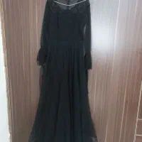 پیرهن آستین تور۸۵۰تومنی|لباس|رشت, نظری|دیوار