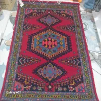 دوجفت فرش دستبافت   نو نو