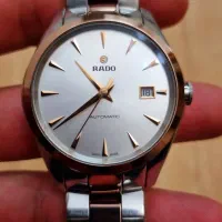 ساعت رادو اورجینال اتوماتیک سوئیس(امگا،رولکس،طلا)