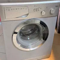 لباسشویی ۷کیلویی هایر نقره ای