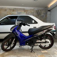 موتور لاکی احسان ۱۲۵