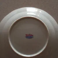 بشقاب پلوخوری وخورش خوری گلسرخی|ظروف سرو و پذیرایی|محمدشهر, همایون ویلا|دیوار