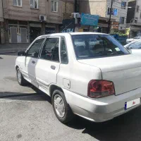 پراید ۱۳۲ مدل ۸۹