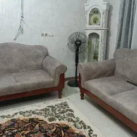 مبل|مبلمان خانگی و میز عسلی|بم, |دیوار