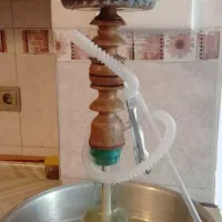 قلیان با طعم دوسیب
