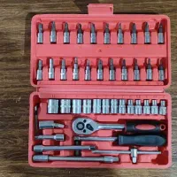 آچار بکس تکی به قیمت عمده آلیاژ تضمینی|ابزارآلات|سنندج, |دیوار