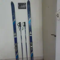 ست لوازم اسکی کامل