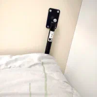 تخت یک نفره کمجا اصل|تخت و سرویس خواب|تهران, سازمان برنامه شمالی|دیوار