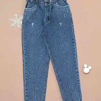 شلوار مام استایل