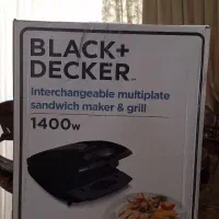 ساندویچ ساز و قهوه ساز