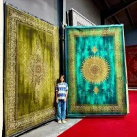 فرش همیشه بهار کاشان ۷۰۰ شاانه ۱۲۰۰ شانه ۱۵۰۰ شانه