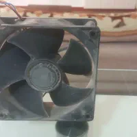 فن خنک کننده  4  سیم ماینری