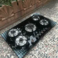 گاز توکار پنج شعله|اجاق گاز و لوازم برقی پخت‌وپز|آمل, |دیوار