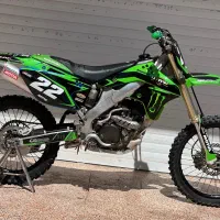 KXF250 cc|موتورسیکلت|بندر گناوه, |دیوار