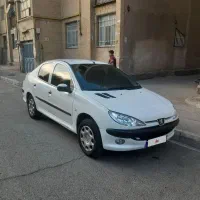 206 sd v20 مدل ۹۱|خودرو سواری و وانت|تهران, قصر فیروزه ۲|دیوار