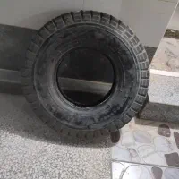 لاستیک لیفتراک|قطعات یدکی و لوازم جانبی|بندر کنگان, |دیوار